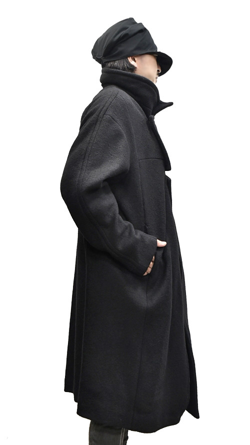 JULIUS Divided Coat 通販 GORDINI003