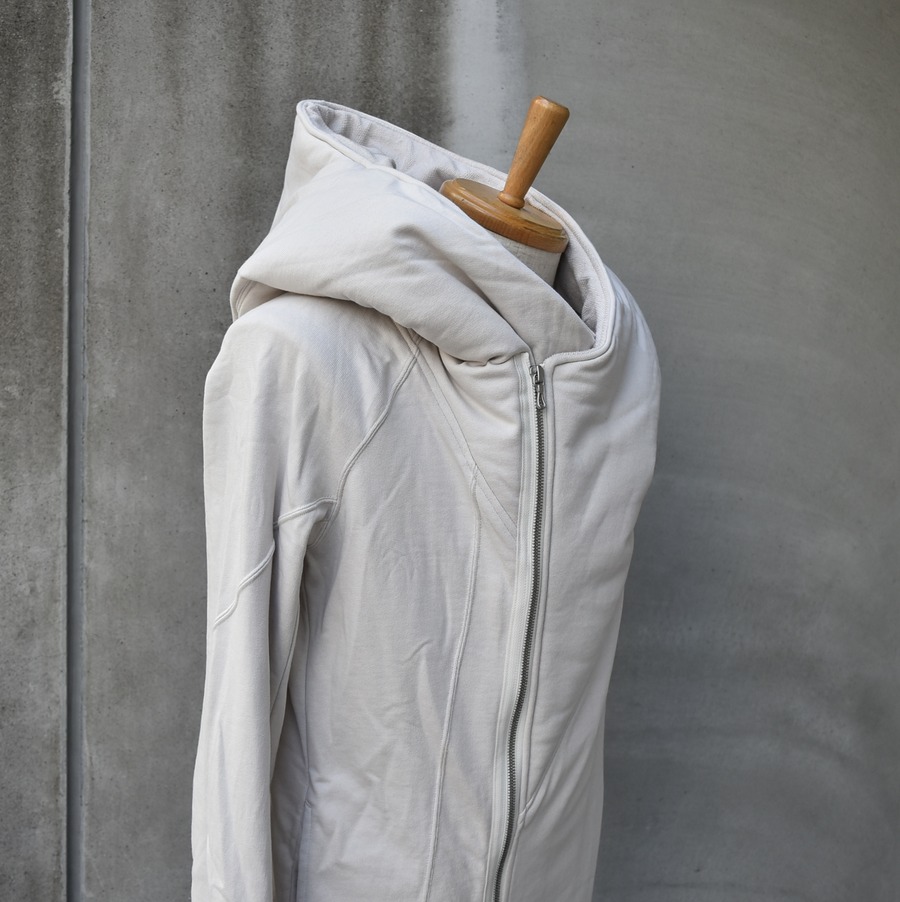 Mens ハンドメイド・手芸 Rick Owens DRKSHDW MOUNTAIN HOODIE パーカー