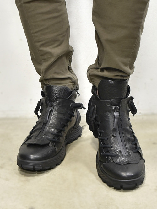the last conspiracy×ecco 通販 GORDINI001