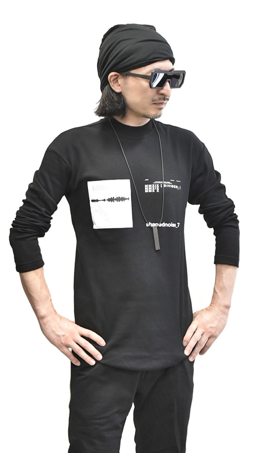 JULIUS Long Sleeve Shirt 通販 GORDINI005