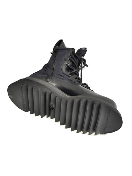JULIUS military boots 通販 GORDINI013
