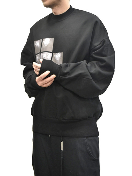 JULIUSBalloon Sweatshirt 通販 GORDINI008