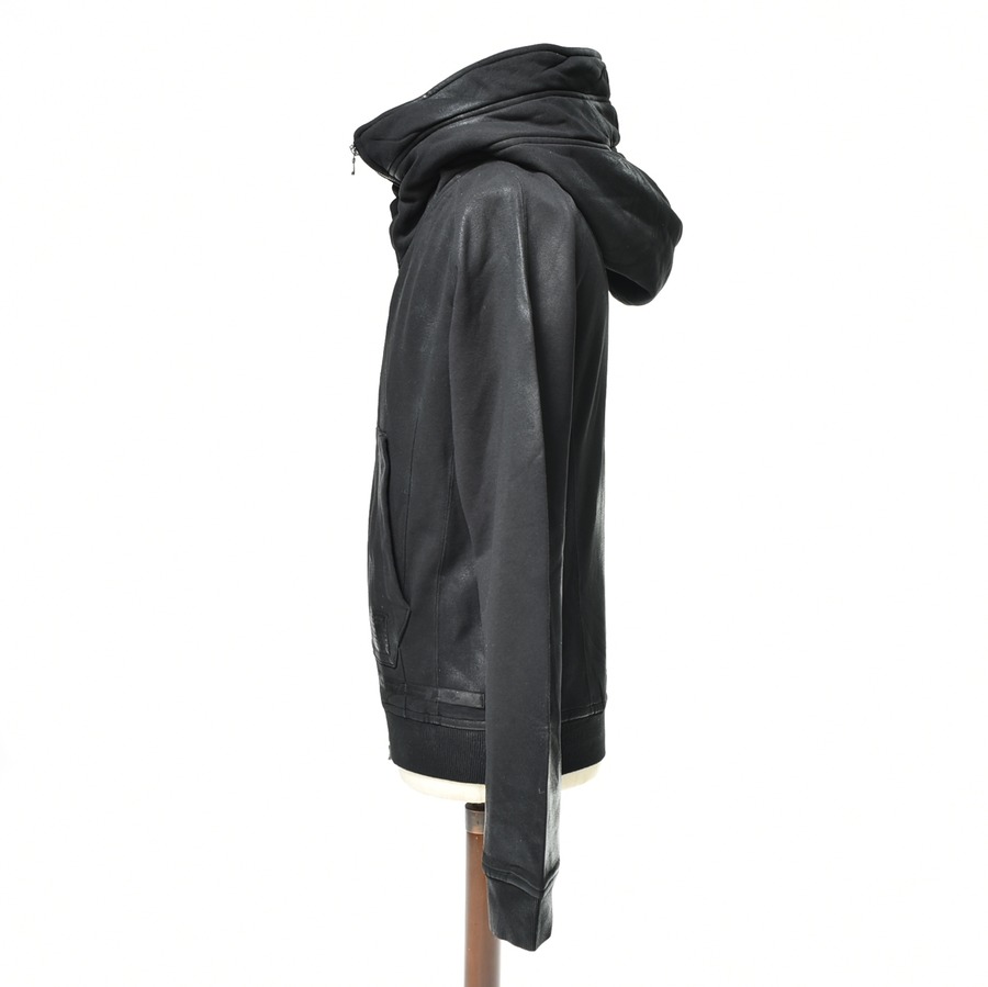 JULIUS 917CUM1 Seamed Hoodie : GORDINI OFFICIAL [ 北堀江からG-BLOG ]