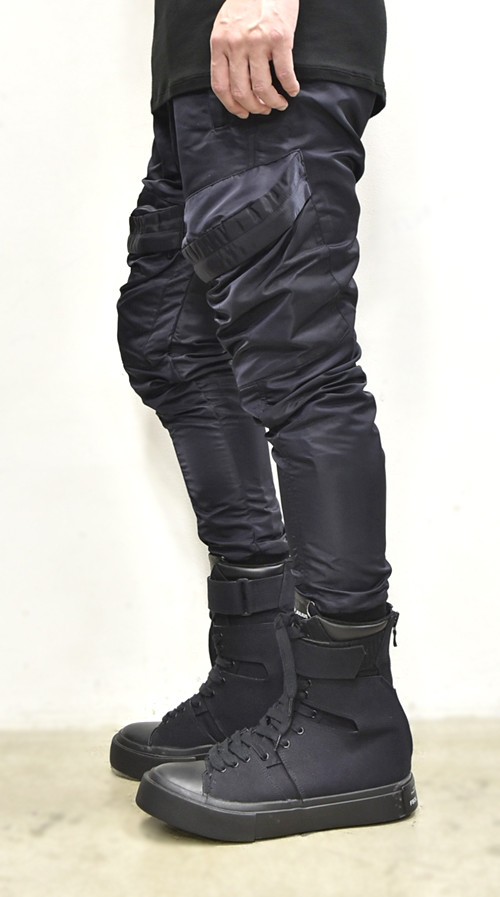 JULIUS Cargo Pants 通販 GORDINI003