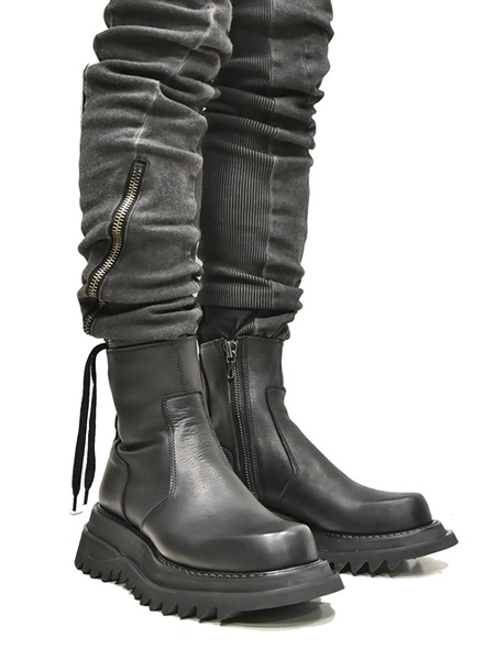 JULIUS[ユリウス] / _JULIUS DOUBLE SOLE ENGINEER BOOTS ダブルソール