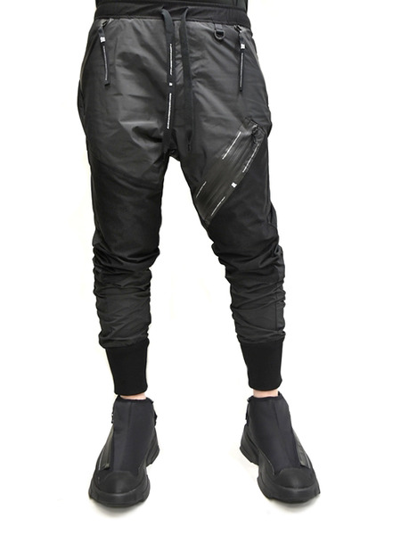 NILS zip pants 通販 GORDINI001