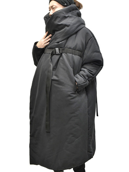 JULIUS Hooded Overcoat 通販 GORDINI005