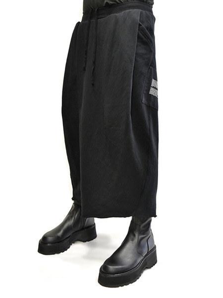 JULIUS wrap baggy 通販 GORDINI002