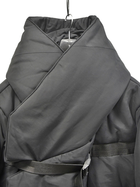 JULIUS hooded coat 通販 GORDINI002