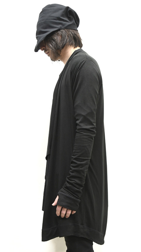 JULIUS LIMITED cardigan BLOG 通販 GORDINI003
