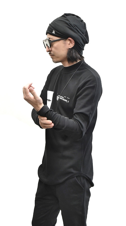 JULIUS Long Sleeve Shirt 通販 GORDINI002