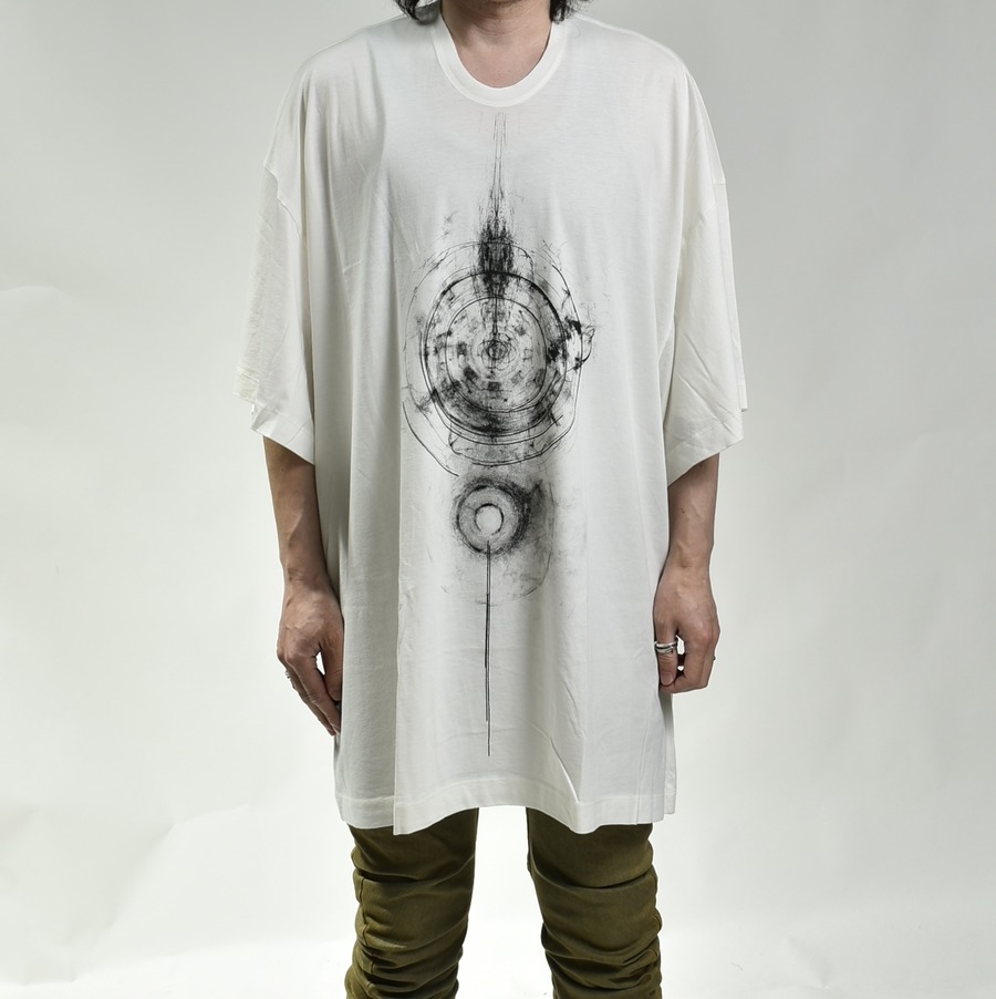 JULIUS 937CPM1 /『Mantra Big T-Shirt』 : GORDINI OFFICIAL [ 北堀江