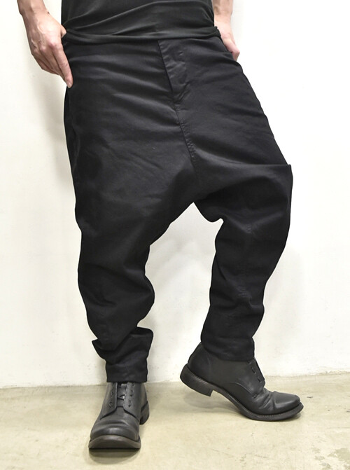 JULIUS Low Crotch Baggy 通販 GORDINI002