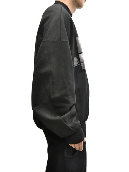 JULIUSBalloon Sweatshirt 通販 GORDINI003