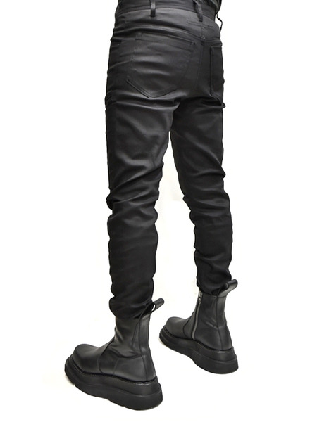 JULIUS layered pants 通販 GORDINI004