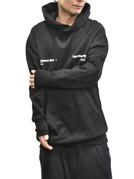 JULIUS M.B.Big Hoodie 通販 GORDINI009