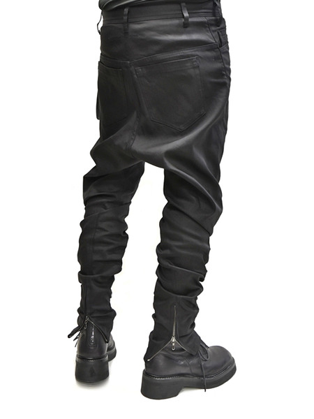 JULIUS crotch pants 着用 通販 GORDINI012