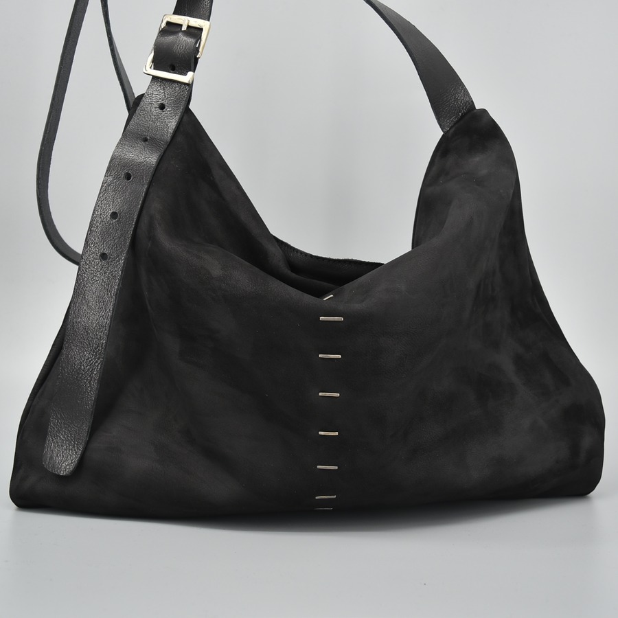 DANIELE BASTA MENESS GR -SHOULDER BAG- : GORDINI OFFICIAL [ 北堀江