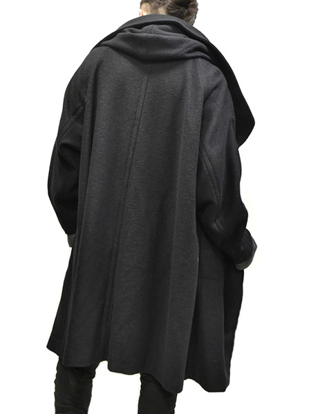 JULIUS hooded coat 着用 通販 GORDINI010 insta coorde