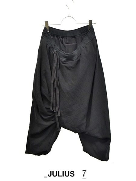 JULIUS 697PAM9bk 通販 GORDINI001
