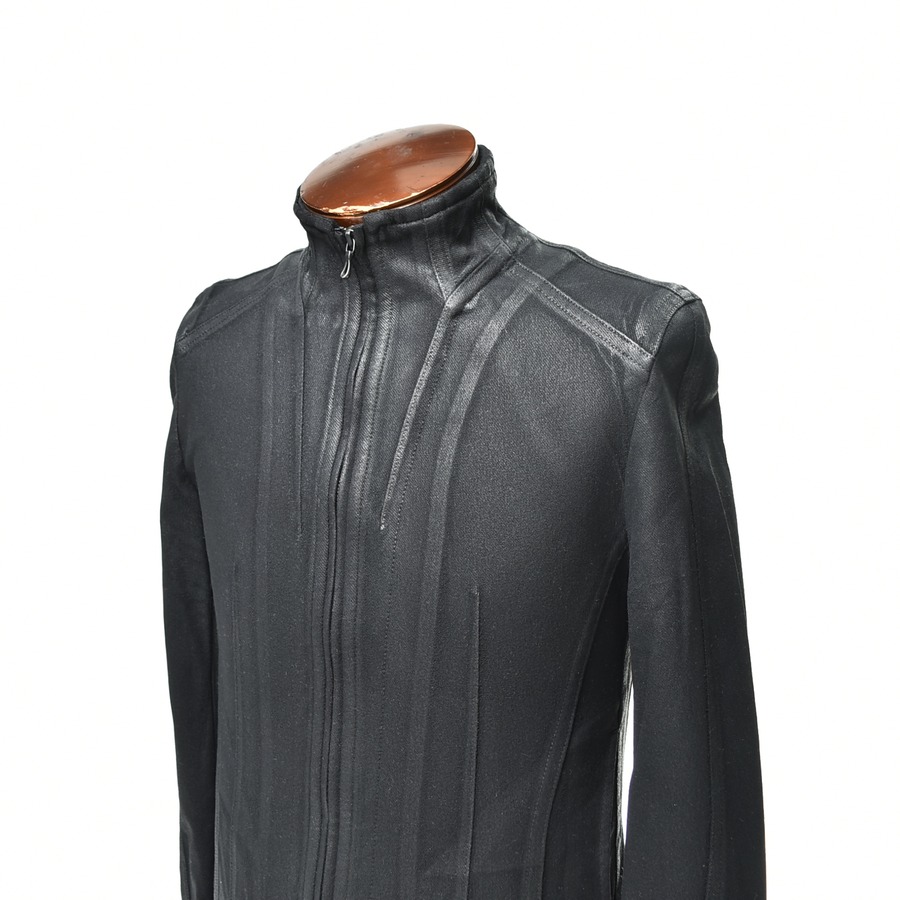 JULIUS 917BLM3-C Seamed Skinny Jacket : GORDINI OFFICIAL [ 北堀江