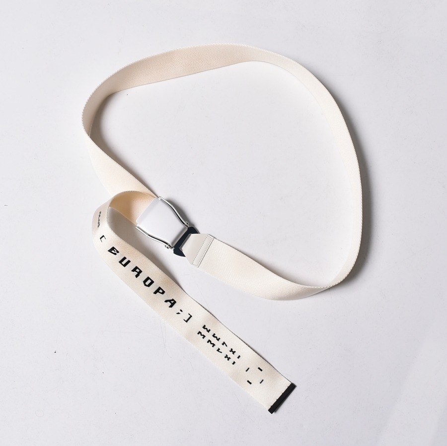 JULIUS 907ACU4 -IVORY- : GORDINI OFFICIAL [ 北堀江からG-BLOG ]
