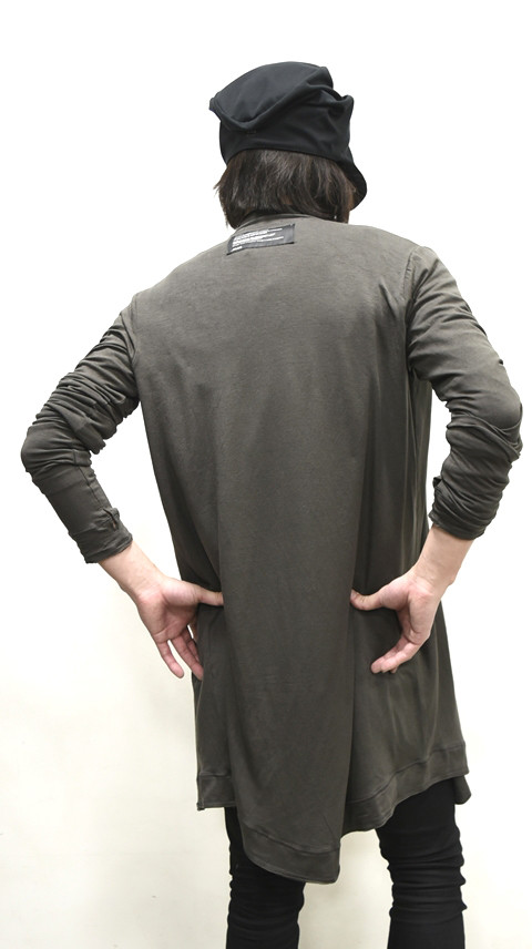 JULIUS LIMITED cardigan BLOG 通販 GORDINI016