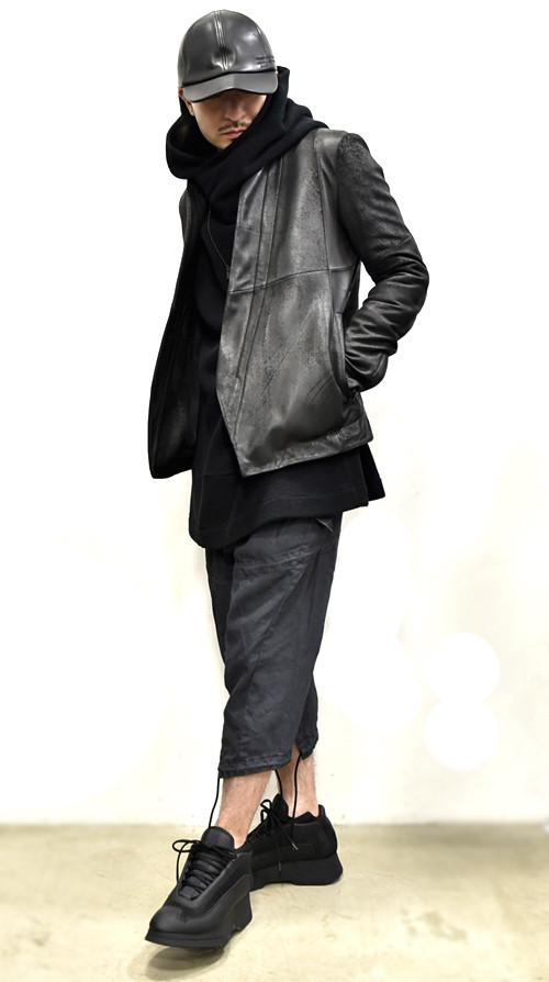 Reconstruction Military Pants 通販 GORDINI010