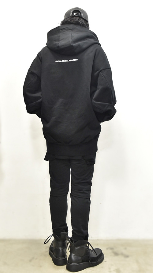 JULIUS Balloon Hoodie 通販 GORDINI009