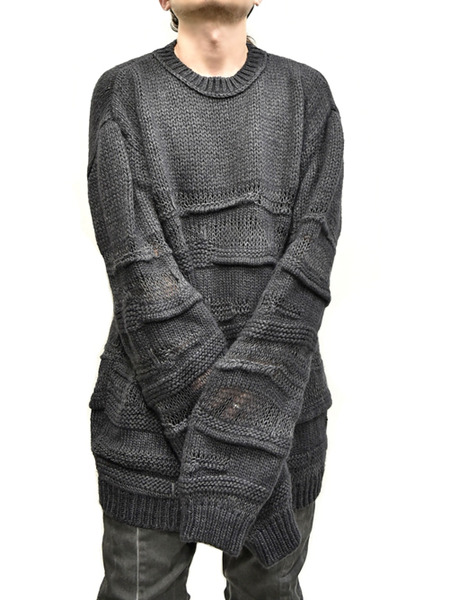 Nostra PULLOVER KNIT 通販 GORDINI008