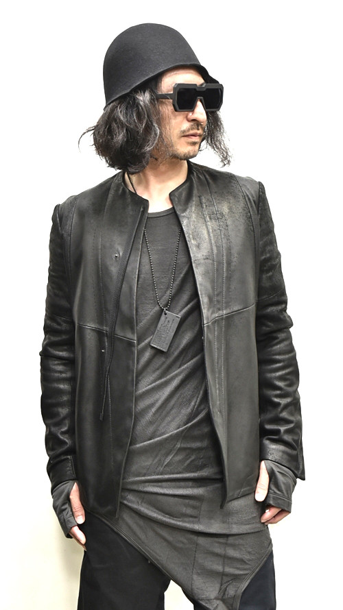 JULIUS dogtag blog 通販 GORDINI001