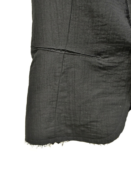 Nostrasantissima vest 通販 GORDINI003
