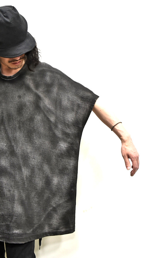 cloak cutsewn 通販 GORDINI011