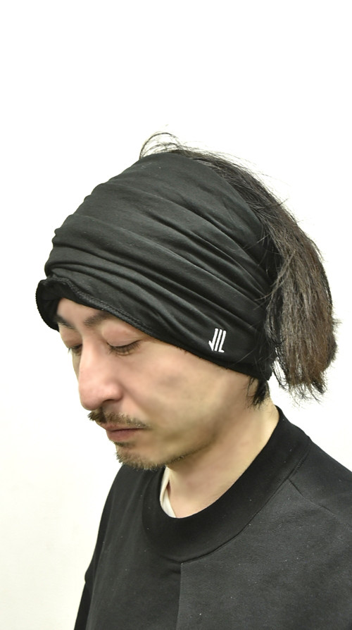 NILøS “家紋”Head Gear 着用 通販 GORDINI006