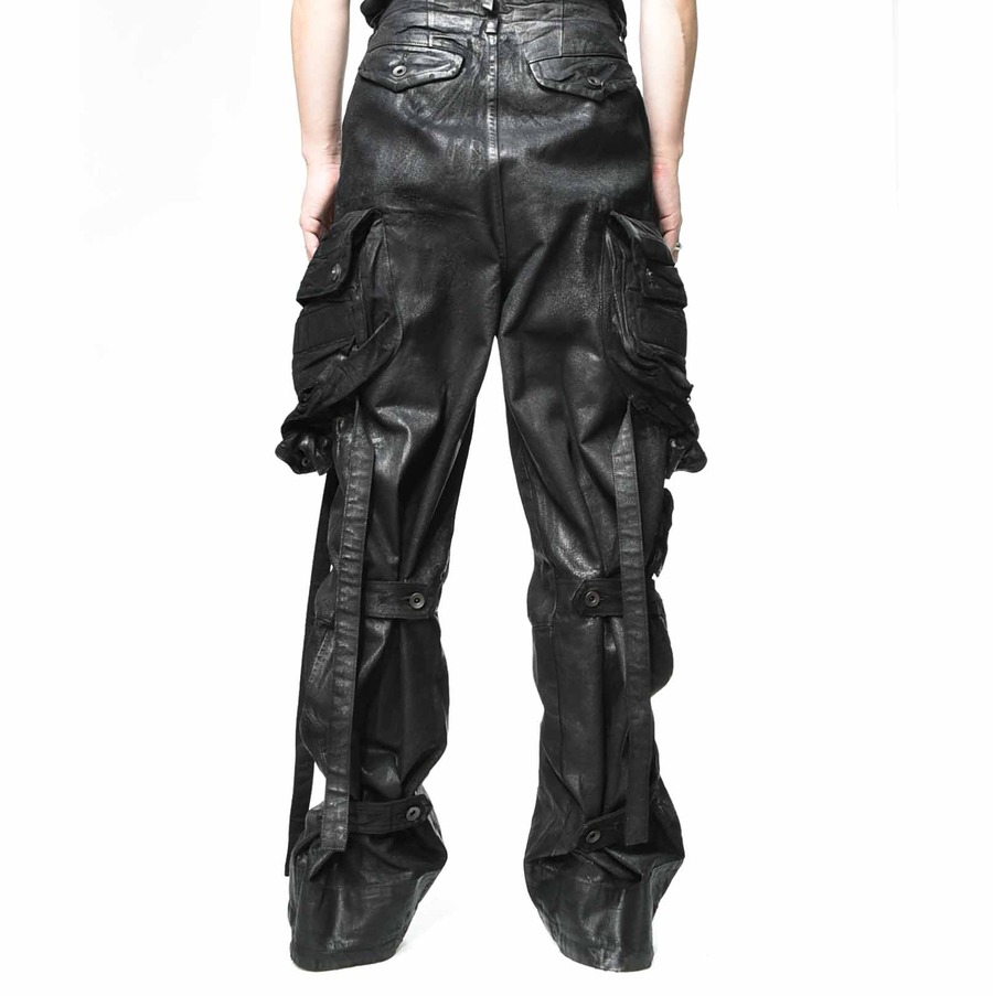JULIUS 917PAM1-C Gas Mask Pants : GORDINI OFFICIAL [ 北堀江からG