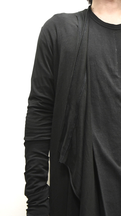 JULIUS LIMITED cardigan BLOG 通販 GORDINI009