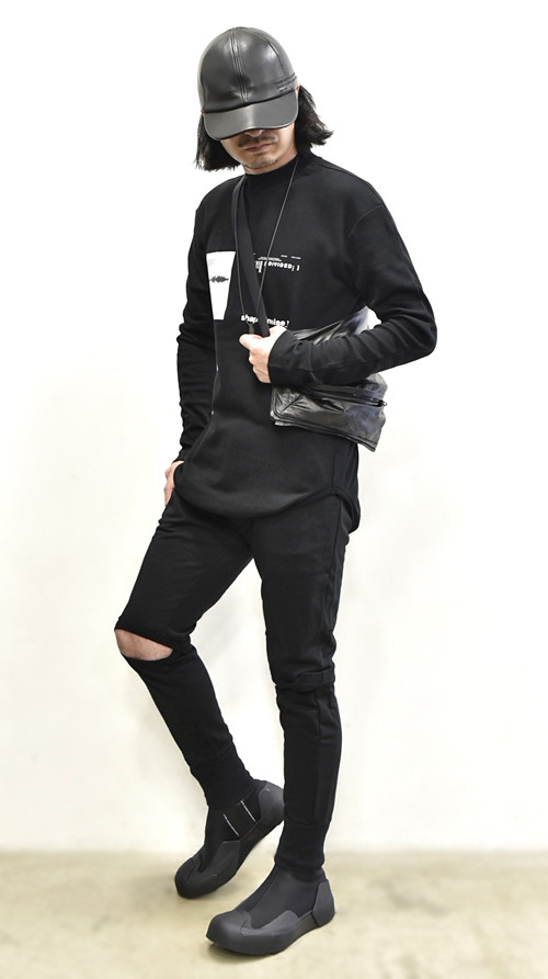 JULIUS Long Sleeve Shirt 通販 GORDINI009