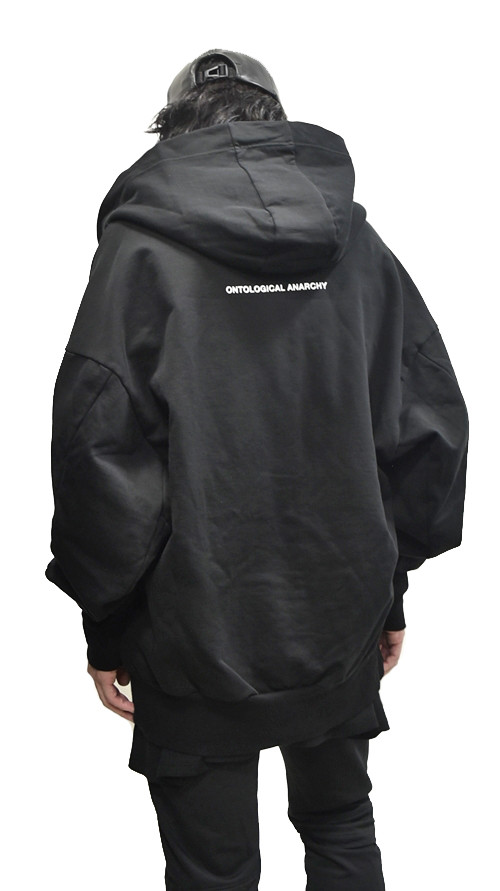 JULIUS Balloon Hoodie 通販 GORDINI004