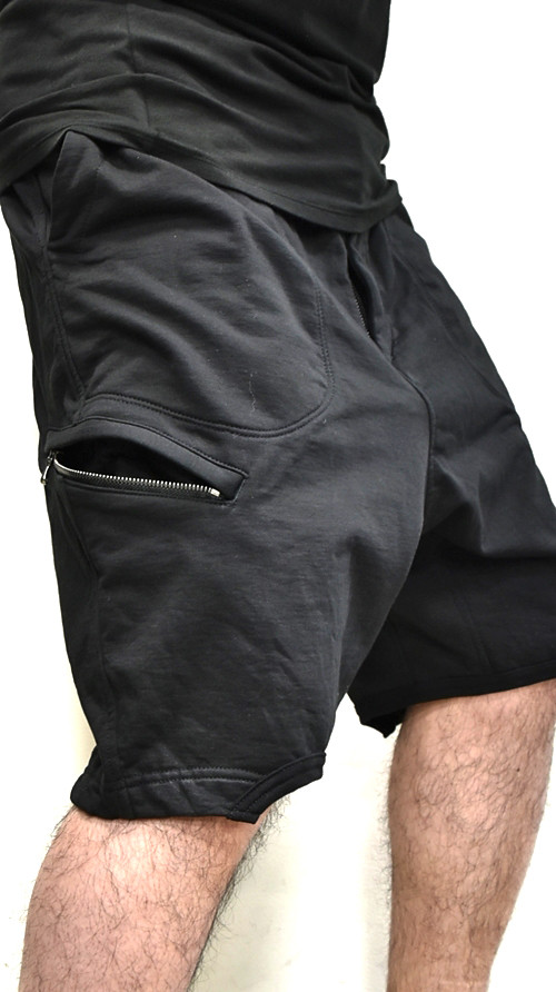 JULIUS Leg Pocket Easy Pants 通販 GORDINI006