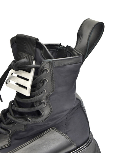 JULIUS military boots 通販 GORDINI010