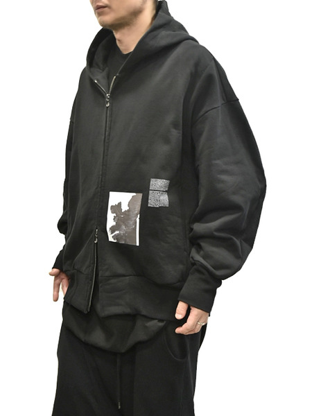 JULIUS Balloon Hoodie 通販 GORDINI004