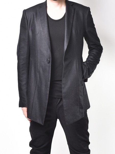 JULIUS レイヤードジャケット JULIUS レイヤードジャケット