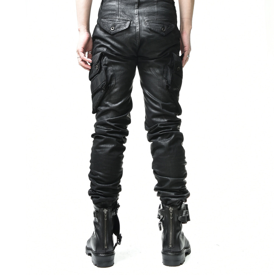 JULIUS 927PAM7-C Black / 『完売必至の定番名品』 : GORDINI OFFICIAL