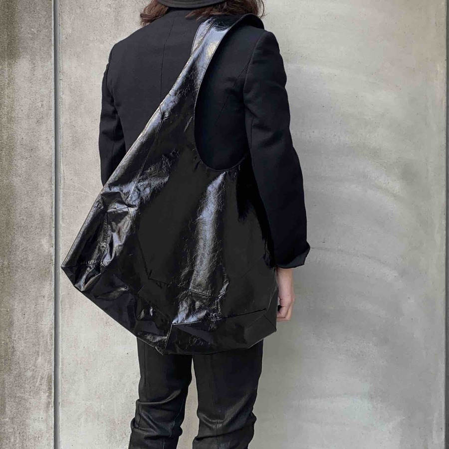 _JULIUS 857BGU2 LEATHER NEO RIDERS BAG / 857BGU3 NEO RIDERS BAG