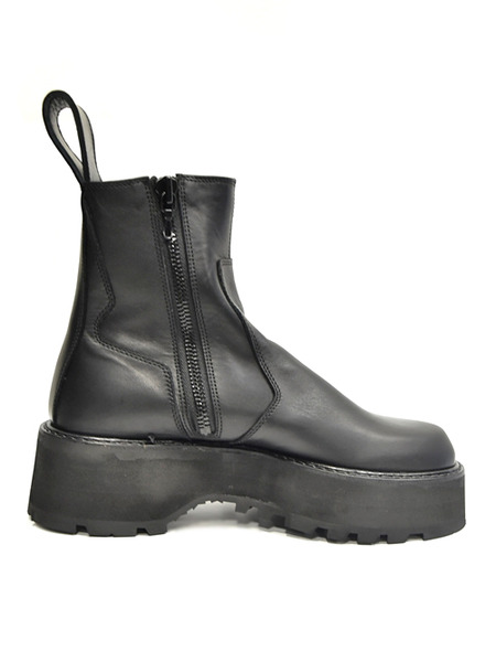 JULIUS engineer boots 通販 GORDINI009