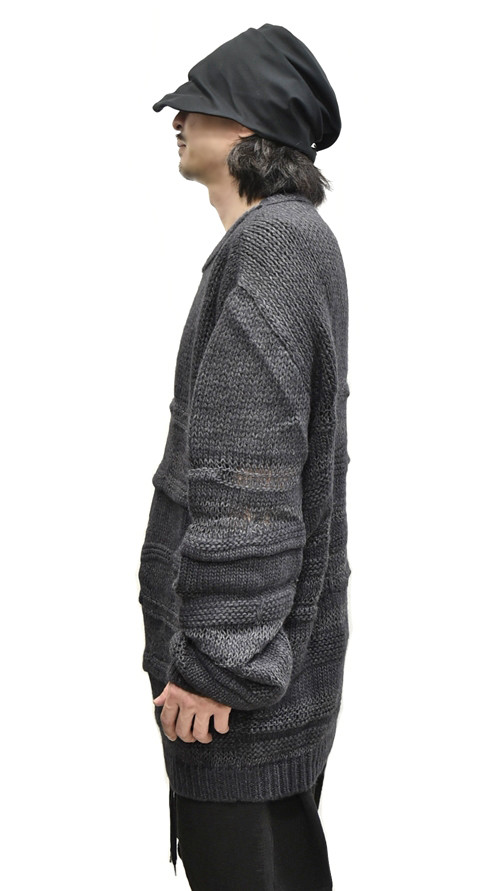 Nostra Pullover Knit 通販 GORDINI003