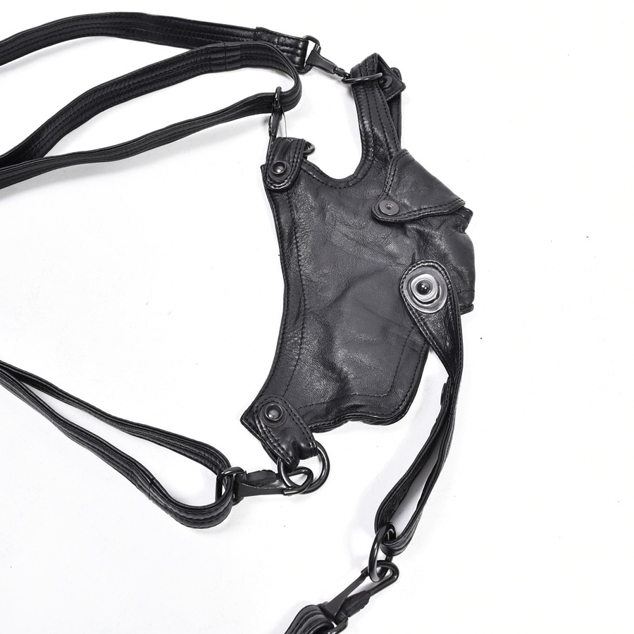 JULIUS 897BGU2 Gasmask Holster : GORDINI OFFICIAL [ 北堀江