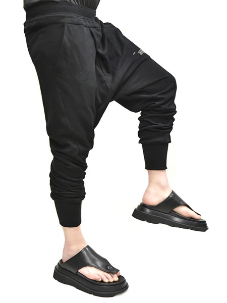 JULIUS tucked pants 通販 GORDINI008