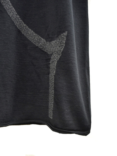 Nostrasantissima print T 通販 GORDINI004
