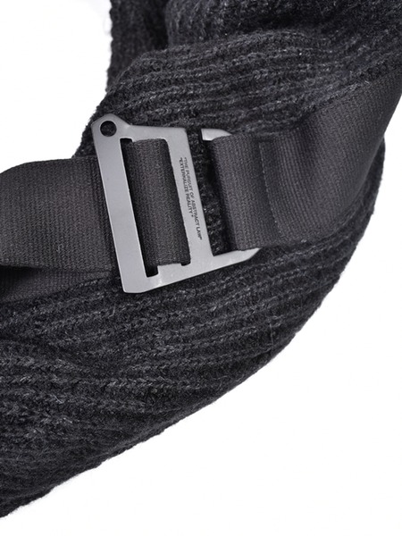 JULIUS[ユリウス] / GORDINI Strap Stole ストラップストール